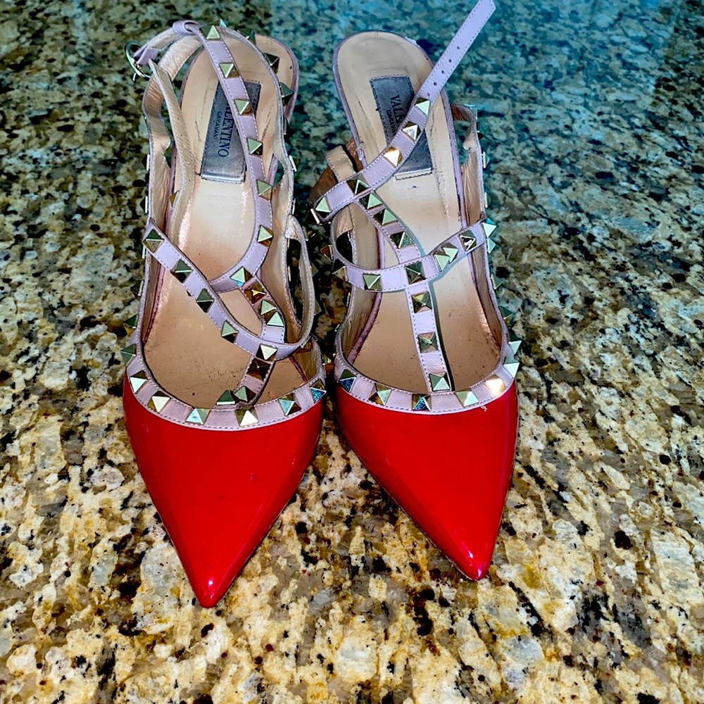 Valentino heels